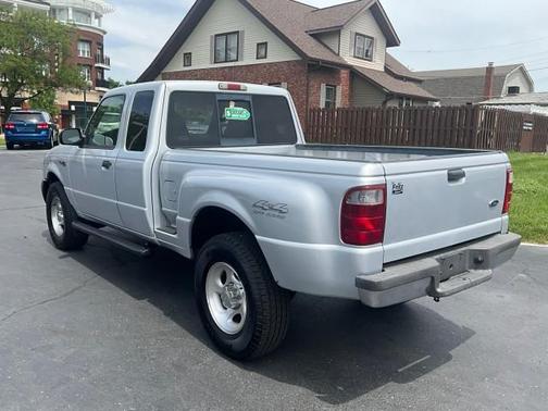2001 Ford Ranger XLT