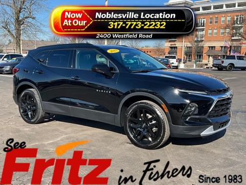 2023 Chevrolet Blazer 2LT