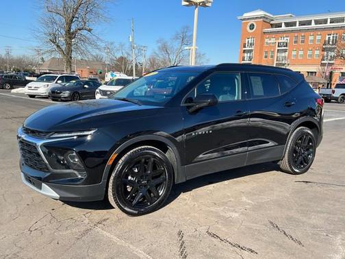 2023 Chevrolet Blazer 2LT