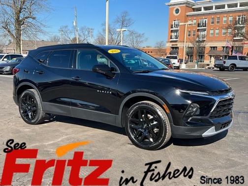 2023 Chevrolet Blazer 2LT