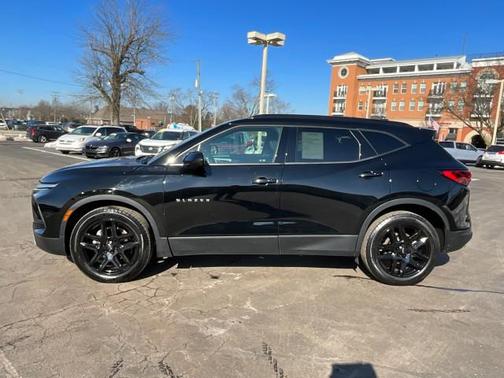 2023 Chevrolet Blazer 2LT