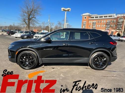 2023 Chevrolet Blazer 2LT