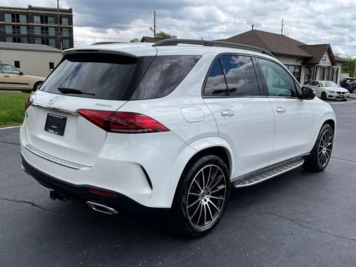 WHITE 2023 Mercedes-Benz GLE 350 4MATIC