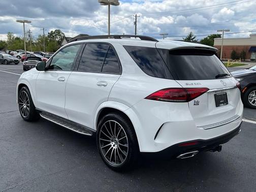 WHITE 2023 Mercedes-Benz GLE 350 4MATIC