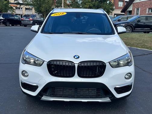 2018 BMW X1 sDrive28i