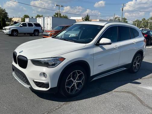 2018 BMW X1 sDrive28i
