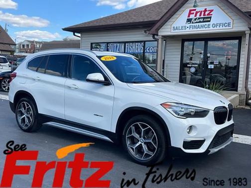 2018 BMW X1 sDrive28i