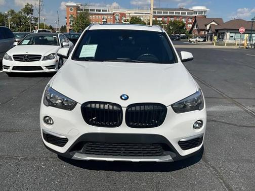 2018 BMW X1 sDrive28i