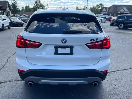 2018 BMW X1 sDrive28i