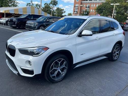 2018 BMW X1 sDrive28i