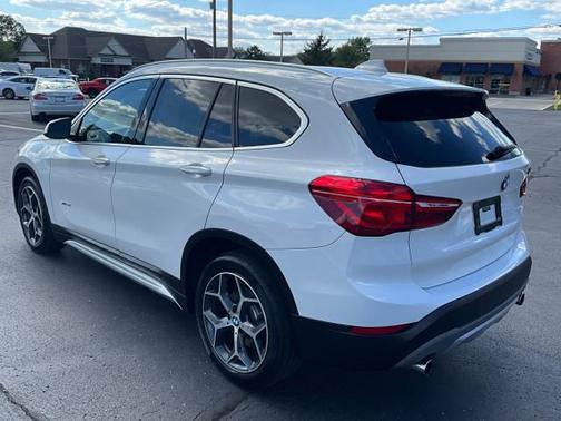 2018 BMW X1 sDrive28i