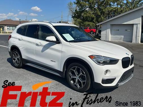 2018 BMW X1 sDrive28i