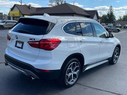 2018 BMW X1 sDrive28i