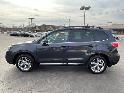 2018 Subaru Forester 2.5i Touring