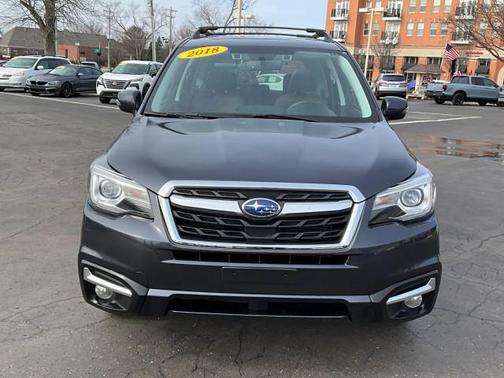 2018 Subaru Forester 2.5i Touring