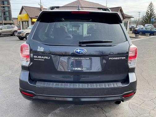 2018 Subaru Forester 2.5i Touring
