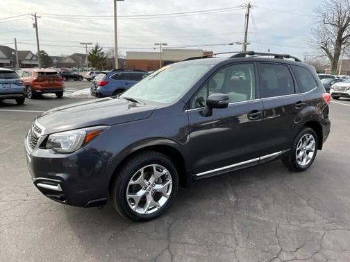 2018 Subaru Forester 2.5i Touring