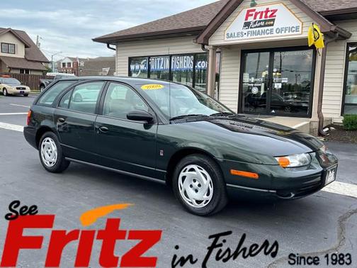 2000 Saturn SW Base (A4)