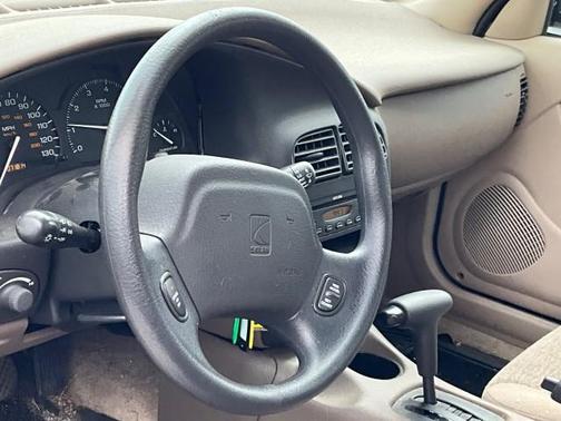 2000 Saturn SW Base (A4)