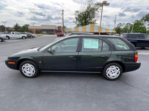 2000 Saturn SW Base (A4)