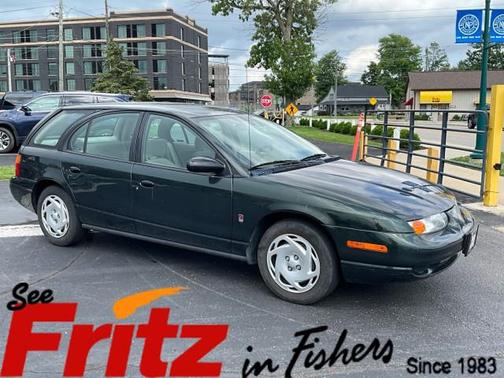 2000 Saturn SW Base (A4)
