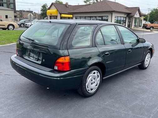 2000 Saturn SW Base (A4)