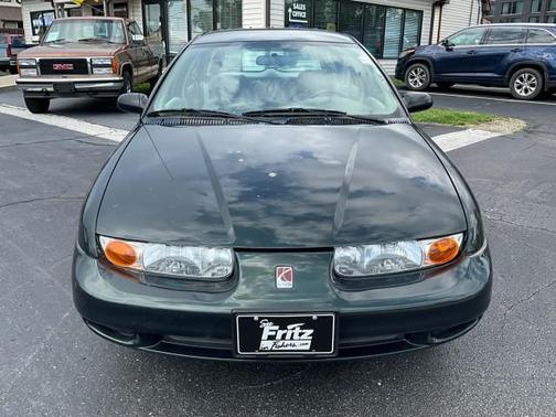2000 Saturn SW Base (A4)