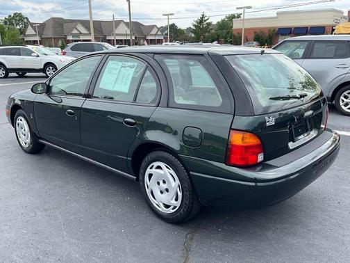2000 Saturn SW Base (A4)