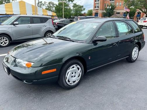2000 Saturn SW Base (A4)