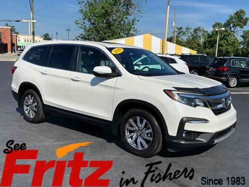 2019 Honda Pilot EX-L