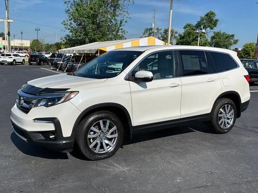 2019 Honda Pilot EX-L