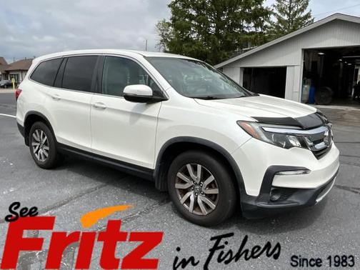 2019 Honda Pilot EX-L