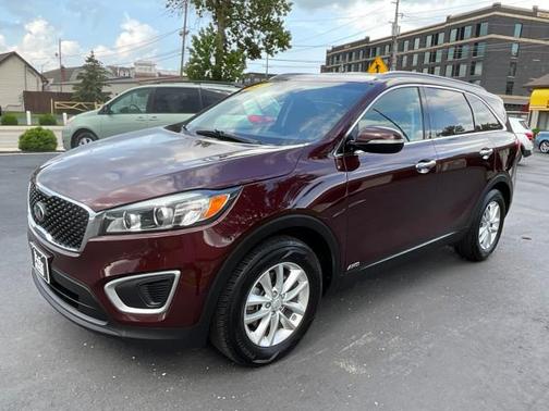 2017 Kia Sorento LX