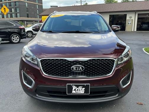 2017 Kia Sorento LX