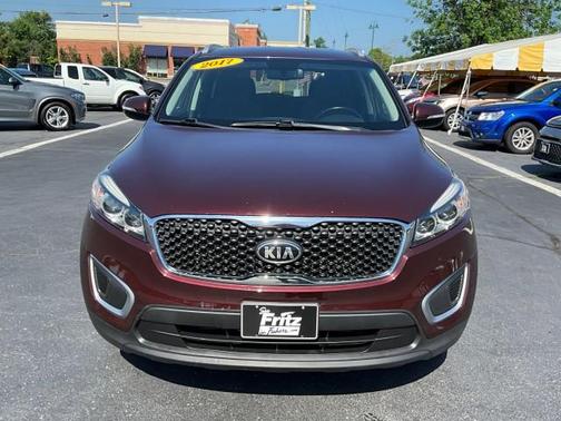 2017 Kia Sorento LX