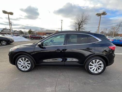 2021 Ford Escape Titanium