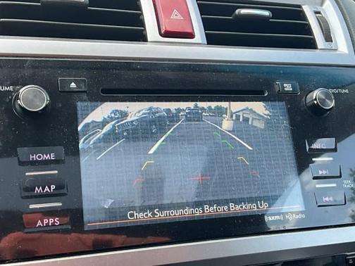 2015 Subaru Outback 3.6R Limited