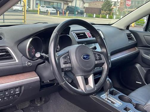 2015 Subaru Outback 3.6R Limited
