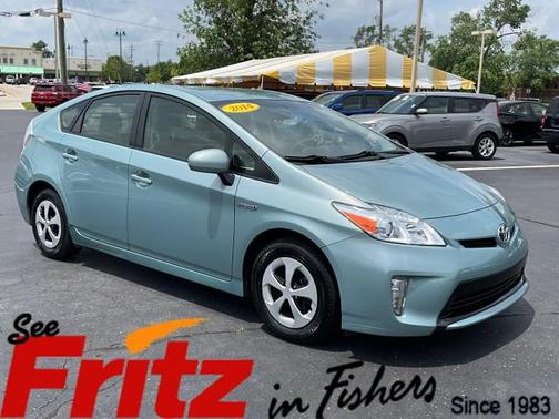2014 Toyota Prius Two
