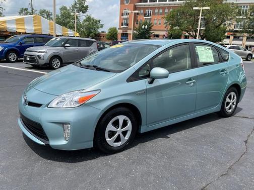 2014 Toyota Prius Two