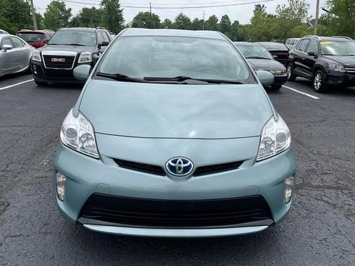 2014 Toyota Prius Two