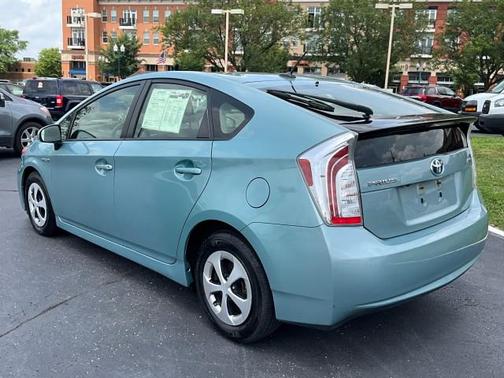 2014 Toyota Prius Two