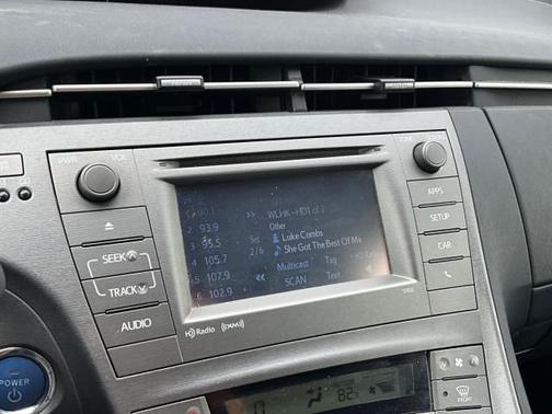 2014 Toyota Prius Two