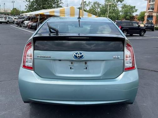 2014 Toyota Prius Two