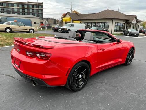 2020 Chevrolet Camaro 1LT