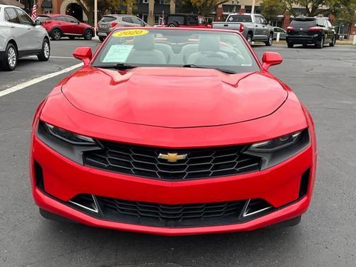 2020 Chevrolet Camaro 1LT