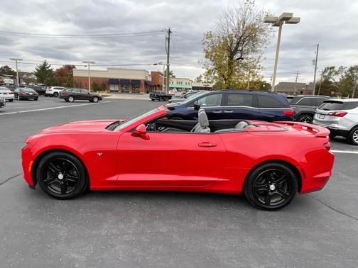 2020 Chevrolet Camaro 1LT