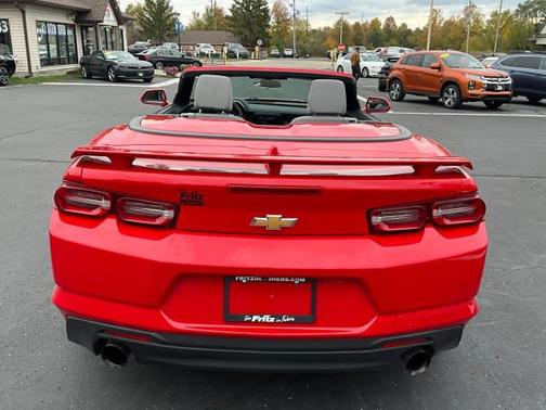 2020 Chevrolet Camaro 1LT