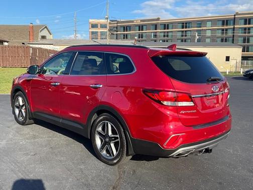 2017 Hyundai SANTA FE SE Ultimate