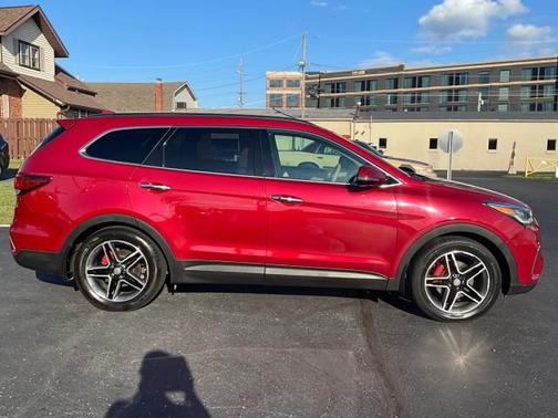 2017 Hyundai SANTA FE SE Ultimate